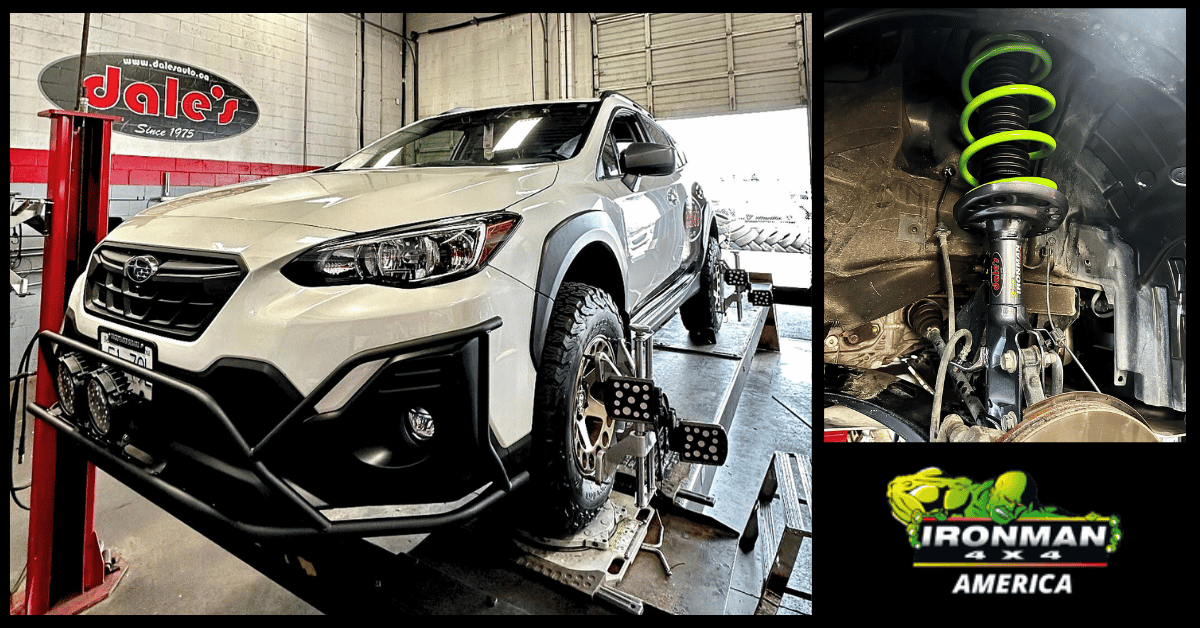 ironman 4x4 at dales auto service ironman 4x4 at dales auto service