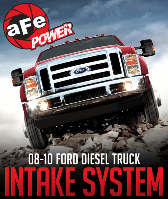 Elite diesel performance ford #3