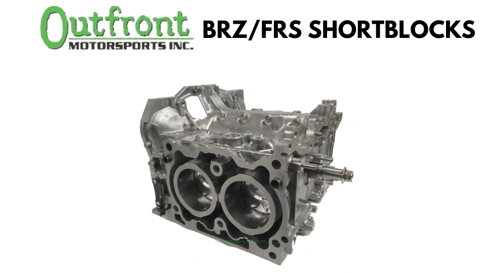 Outfront Motorsports Engine Blocks at Dales Motorsport (5) | Dales Motorsport - Performance Part Sales & Service