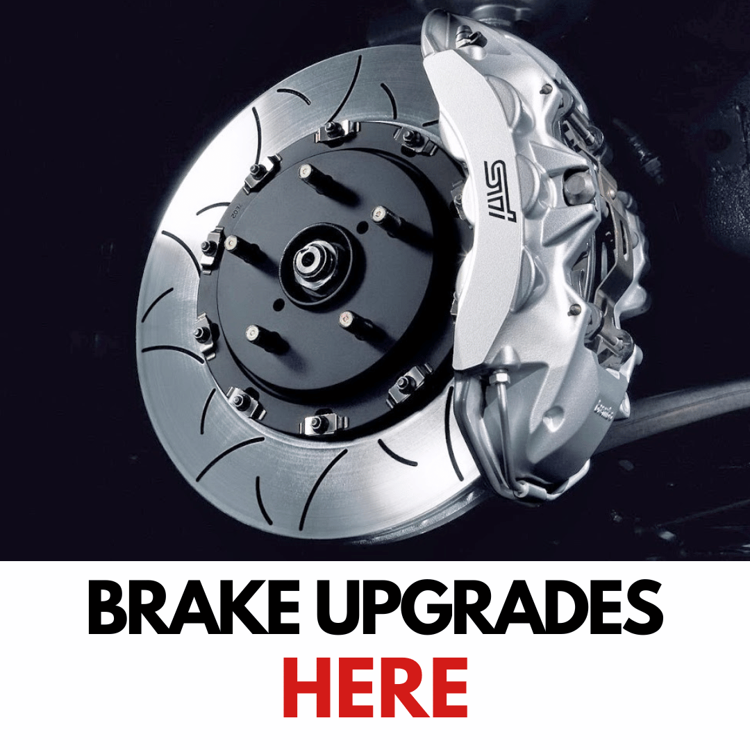 Brake Upgrades Dales Motorsport