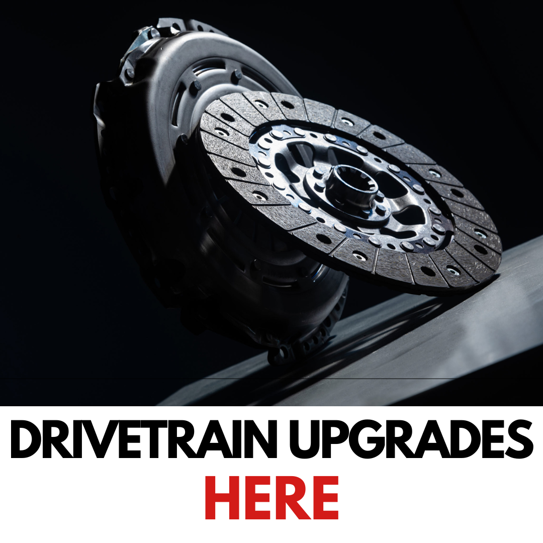 Drivetrain Upgrades Dales Motorsport