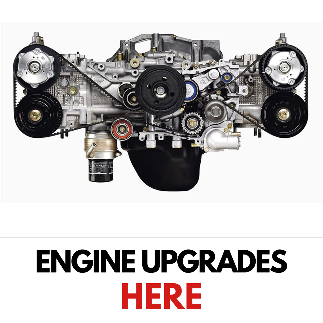 Engine Upgrades Dales Motorsport