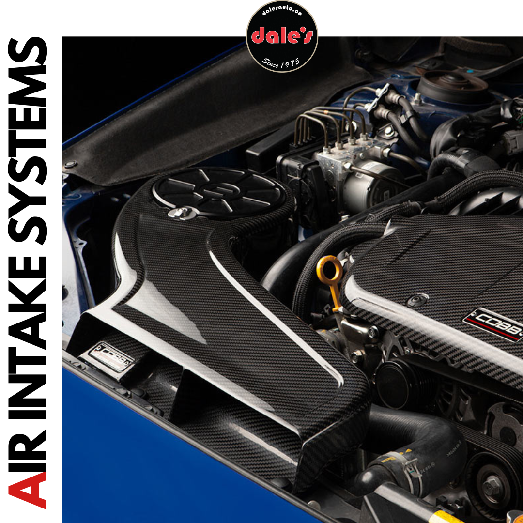 Air Intake Upgrades Dales Motorsport