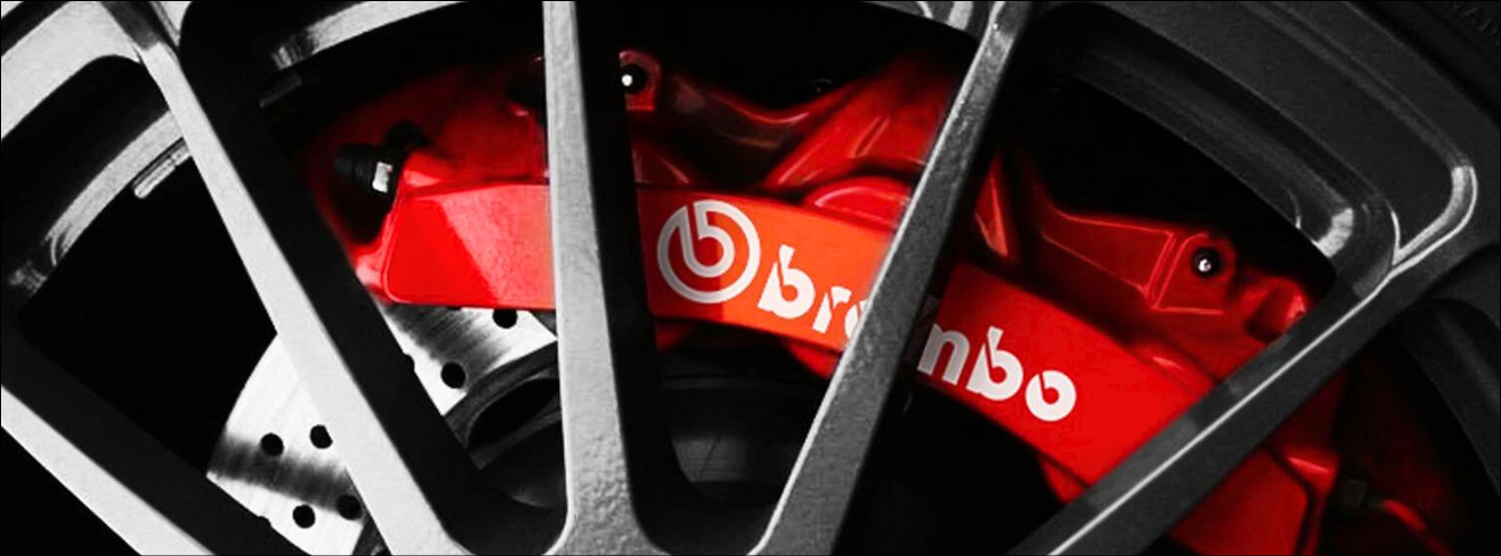 Brake Upgrades at Dales Motorsport