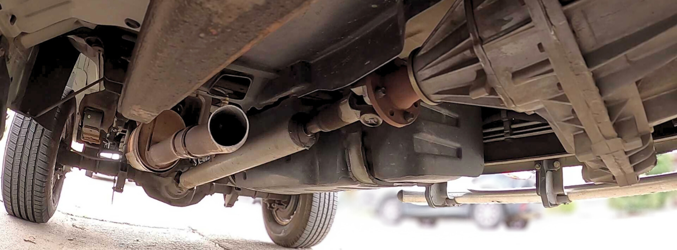 Catalytic Converter Theft Dale's Auto Service