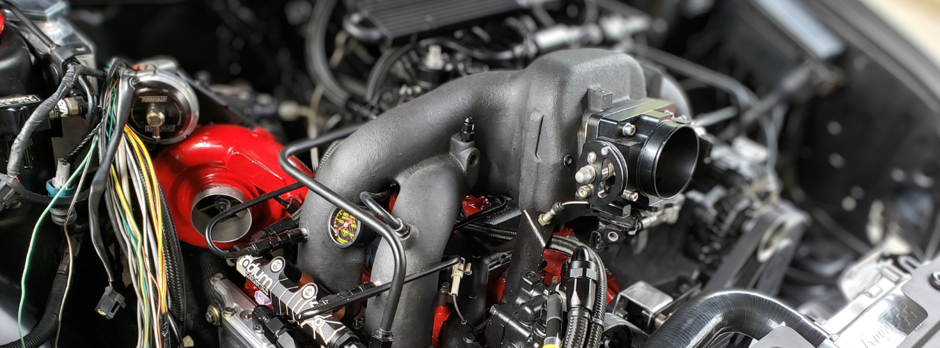 Engine Upgrades Dales Motorsport