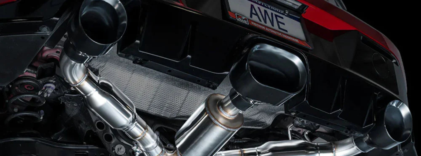Exhaust Upgrades at Dales Motorsport