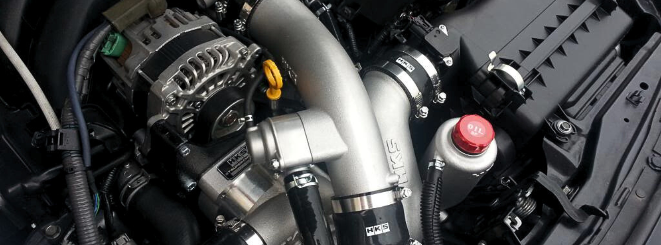 Fuel Upgrades at Dales Motorsport