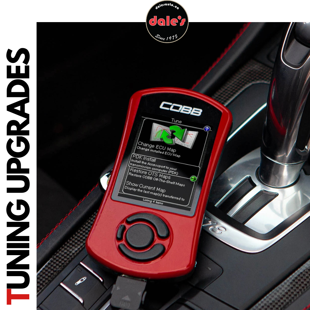 Tuning Upgrades Dales Motorsport