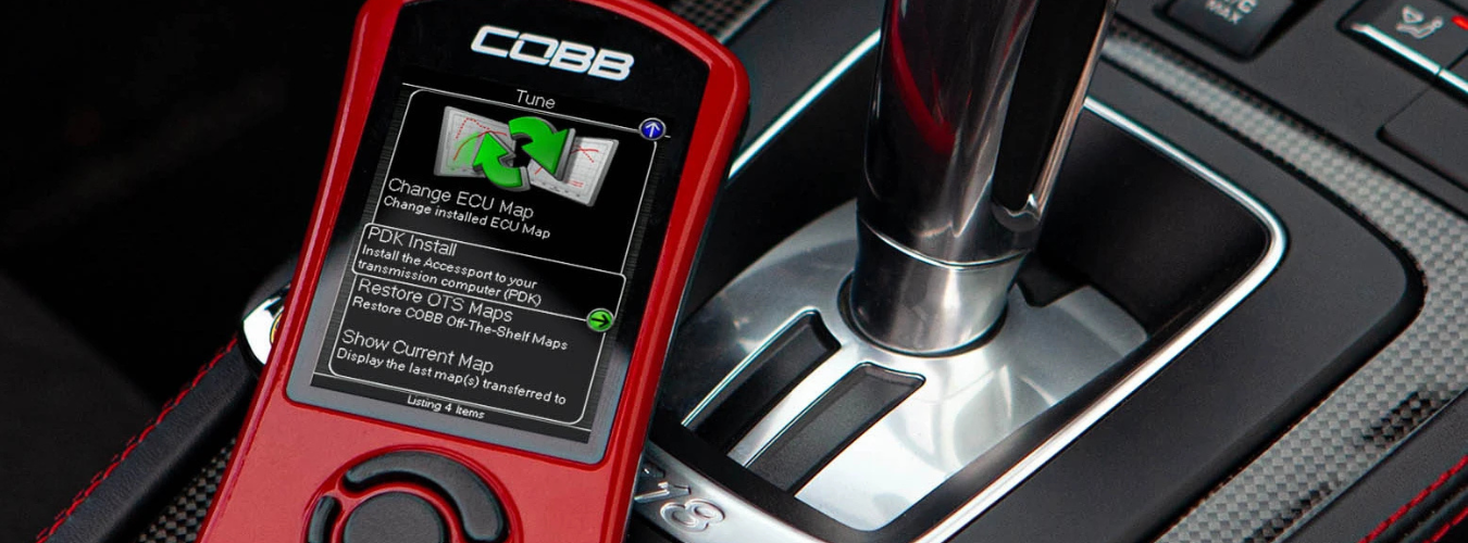 Tuning Upgrades at Dales Motorsport