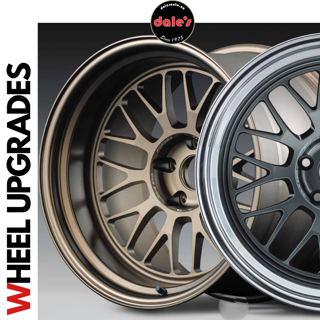 Wheel Upgrades Dales Motorsport 