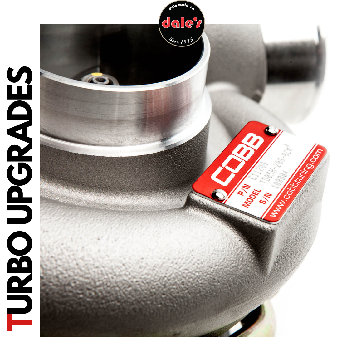 Turbo Upgrades Dales Motorsport