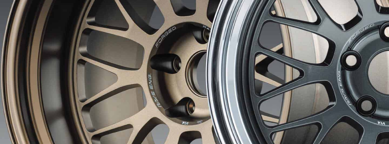 Wheel Upgrades at Dales Motorsport